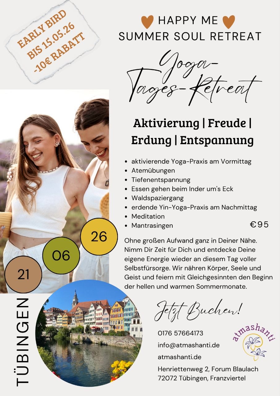 Summer Soul Retreat