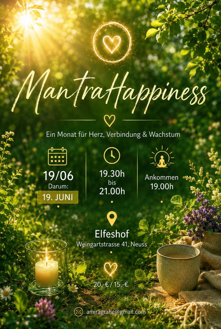 Gemeinsames Singen, Spüren und Auftanken