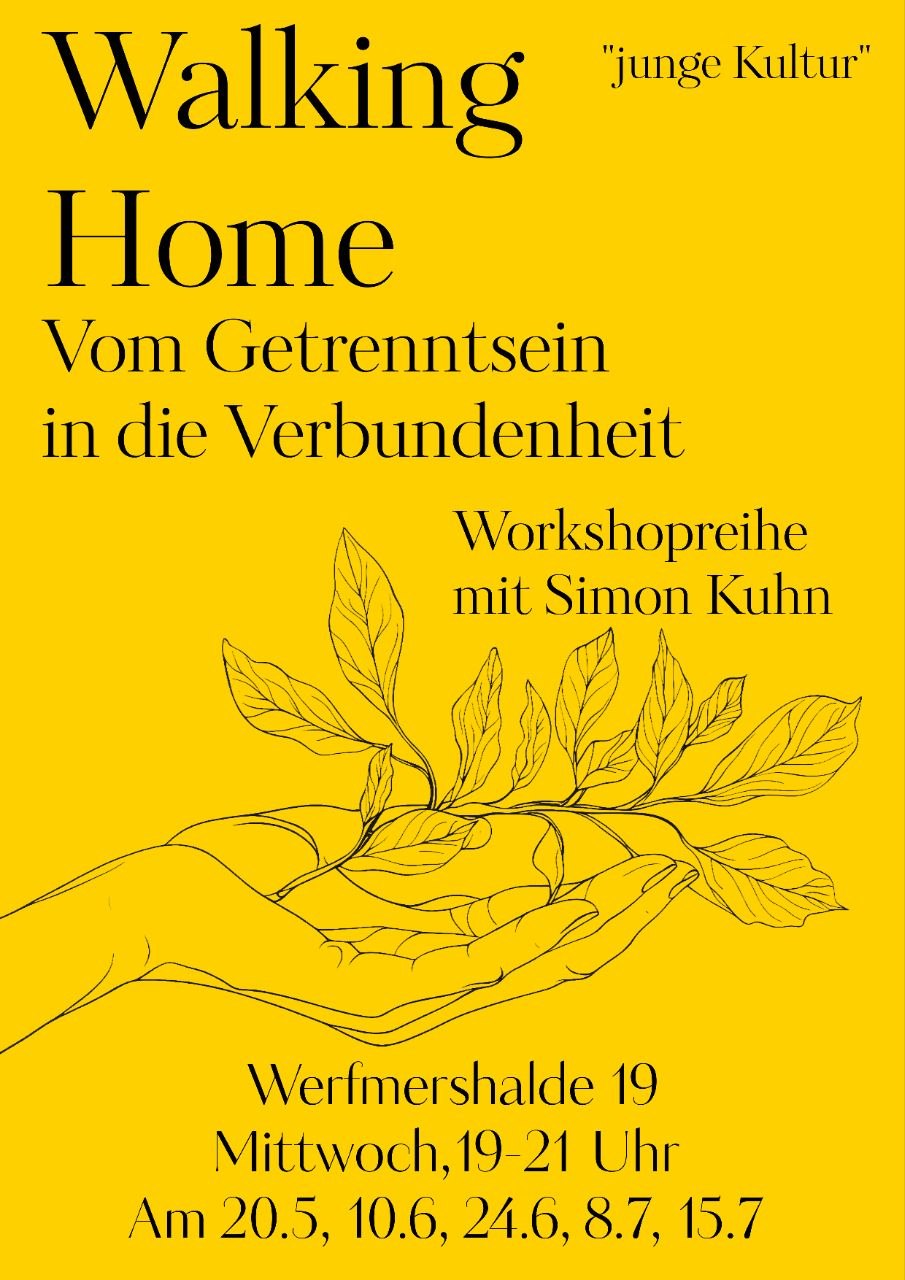 Vom Getrenntsein in die Verbundenheit - Workshop
