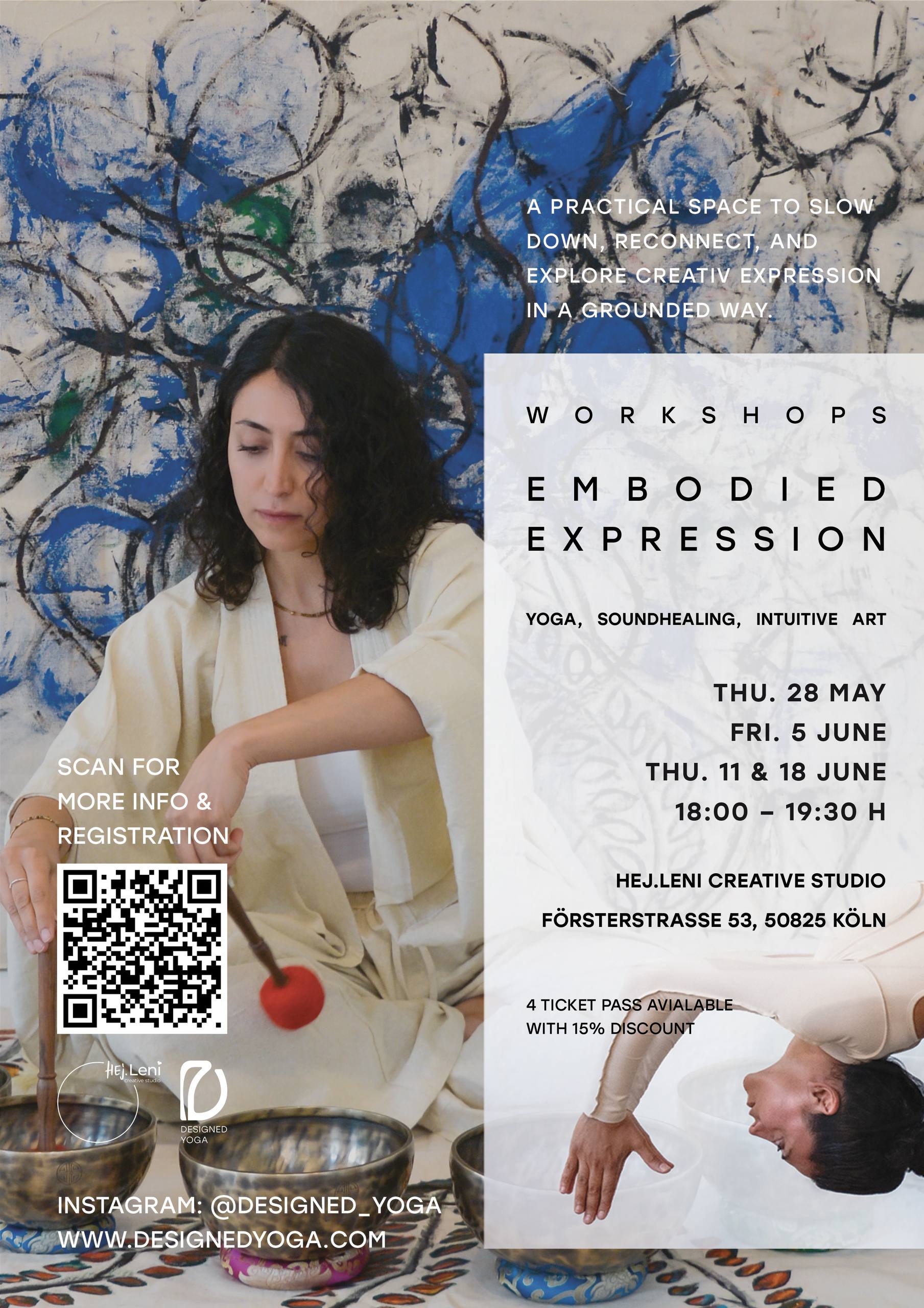 Embodied Expression