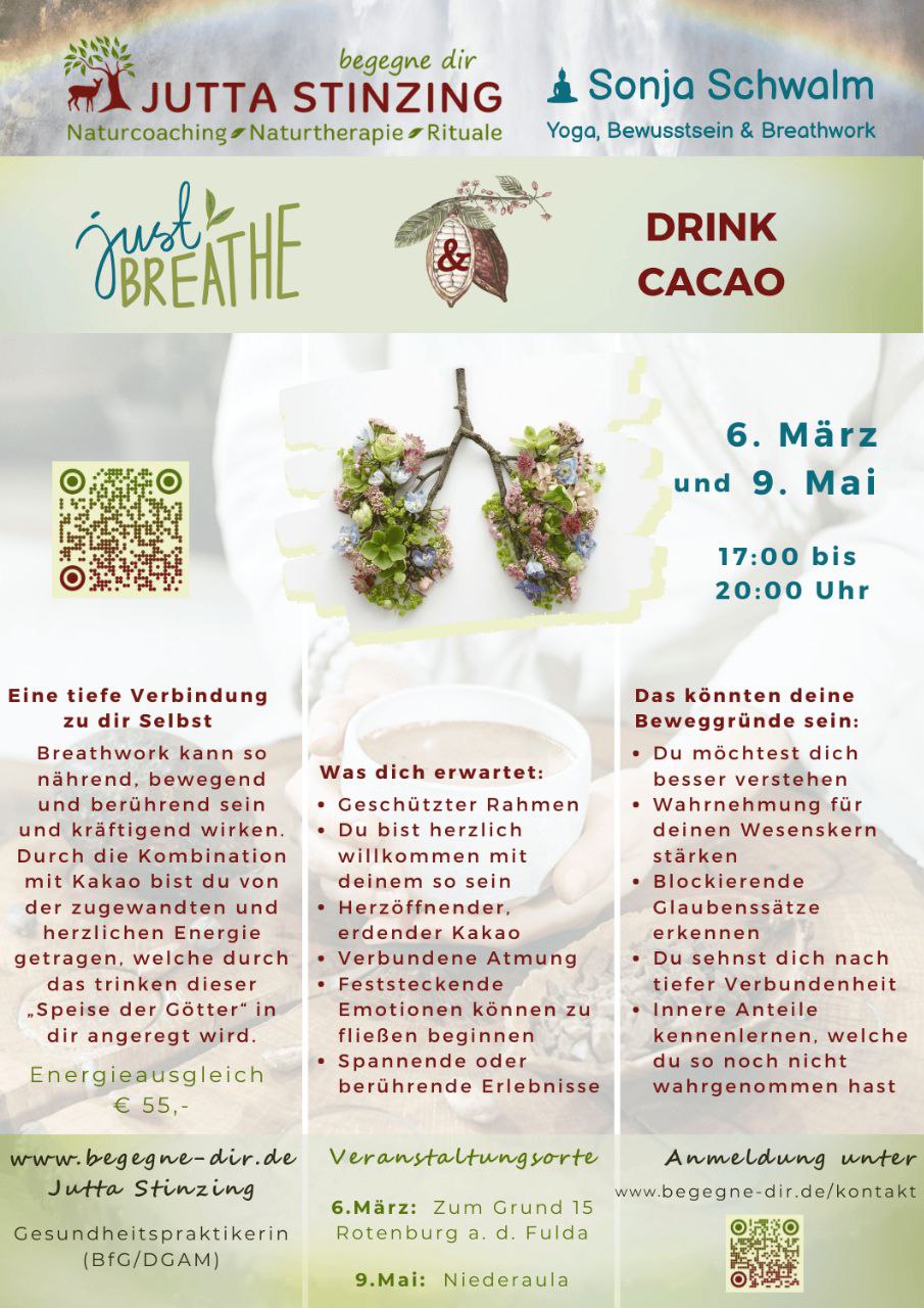 Breathwork & Kakao
