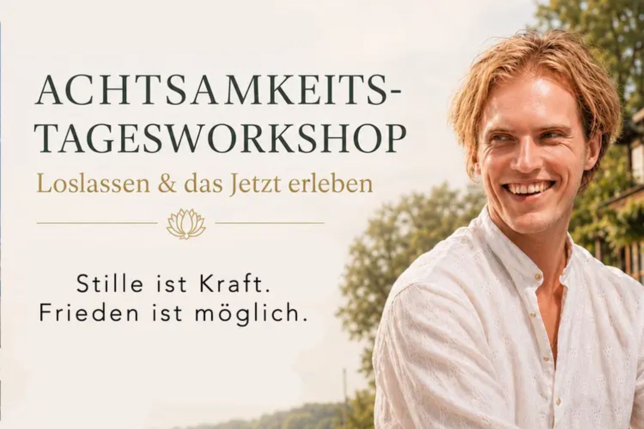 Achtsamkeits-Wochenende mit Om