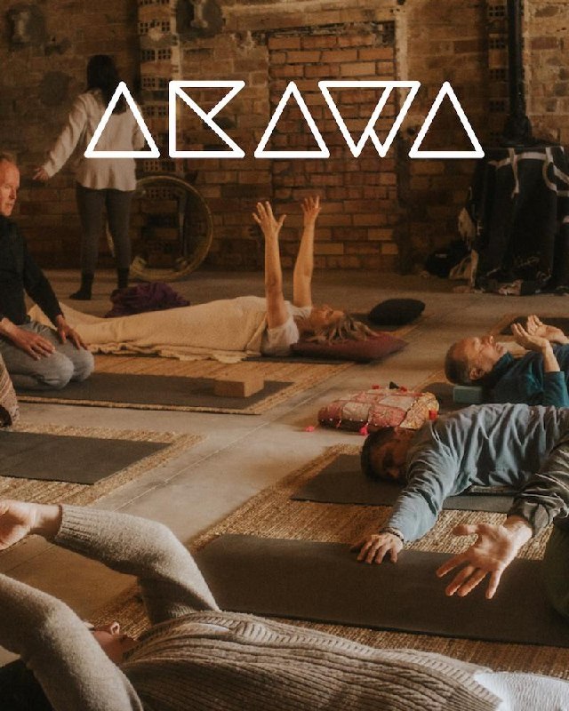 AKAWA Gruppensession