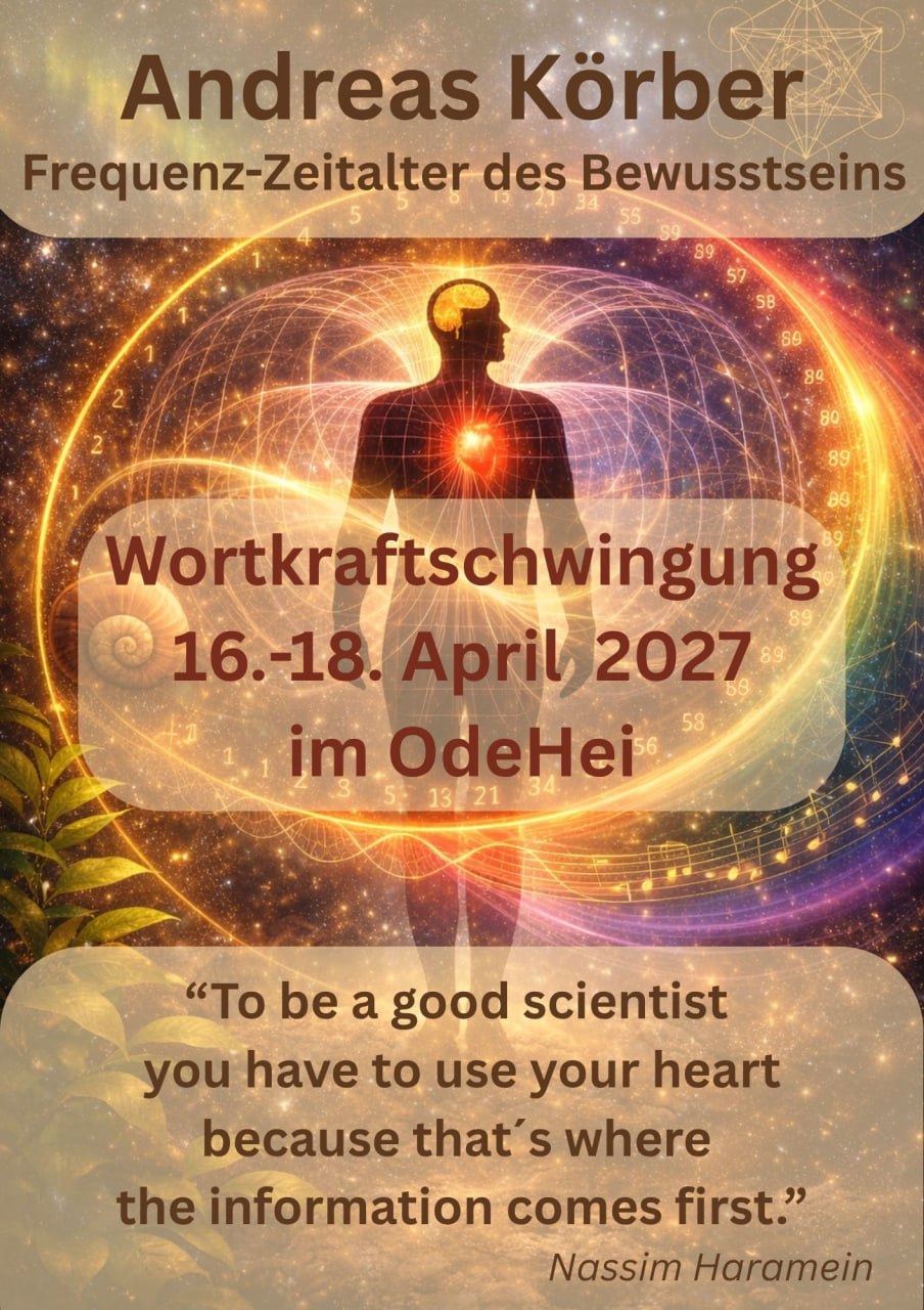 Andreas Körber - Wochenende im OdeHei