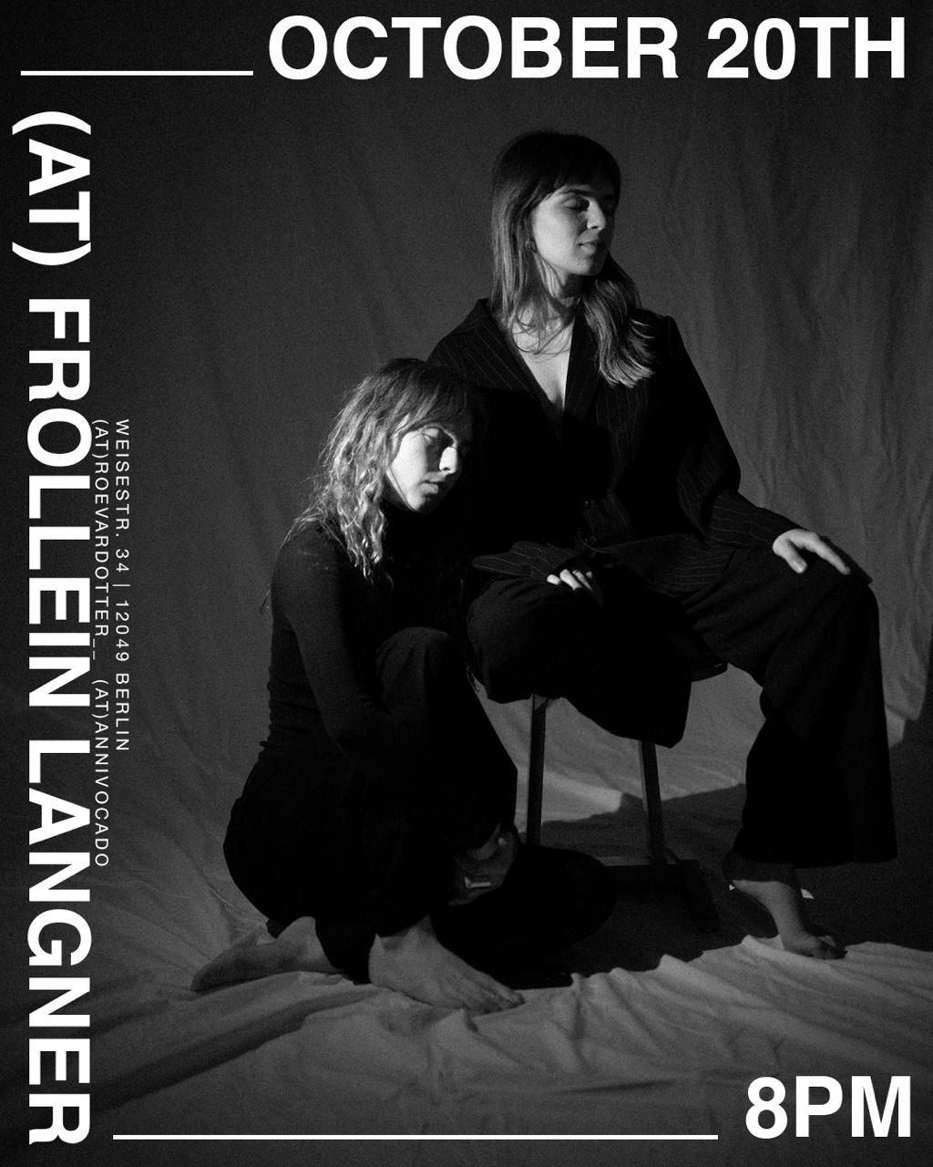 Anni & Ronja - Music Evening