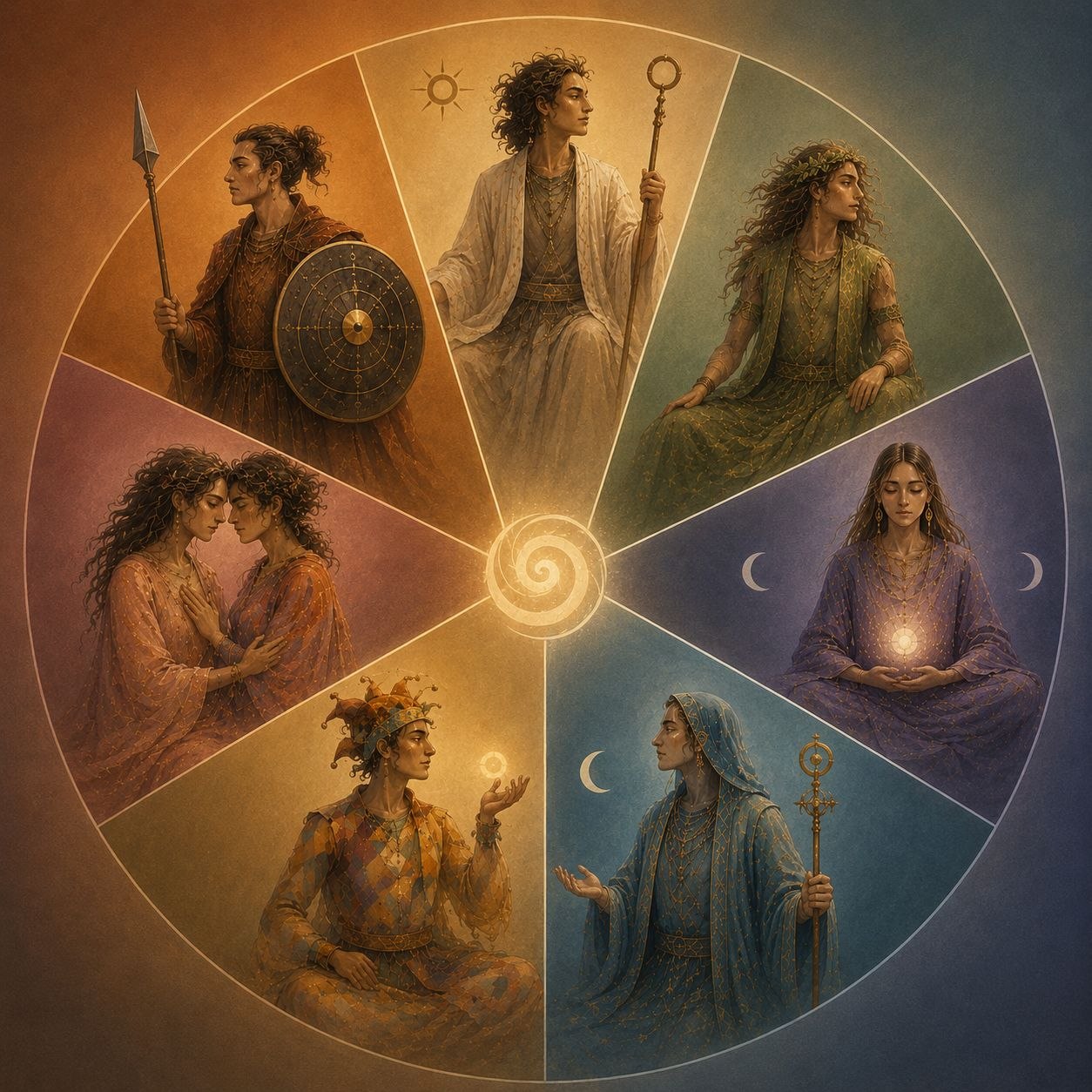 Archetypentanz