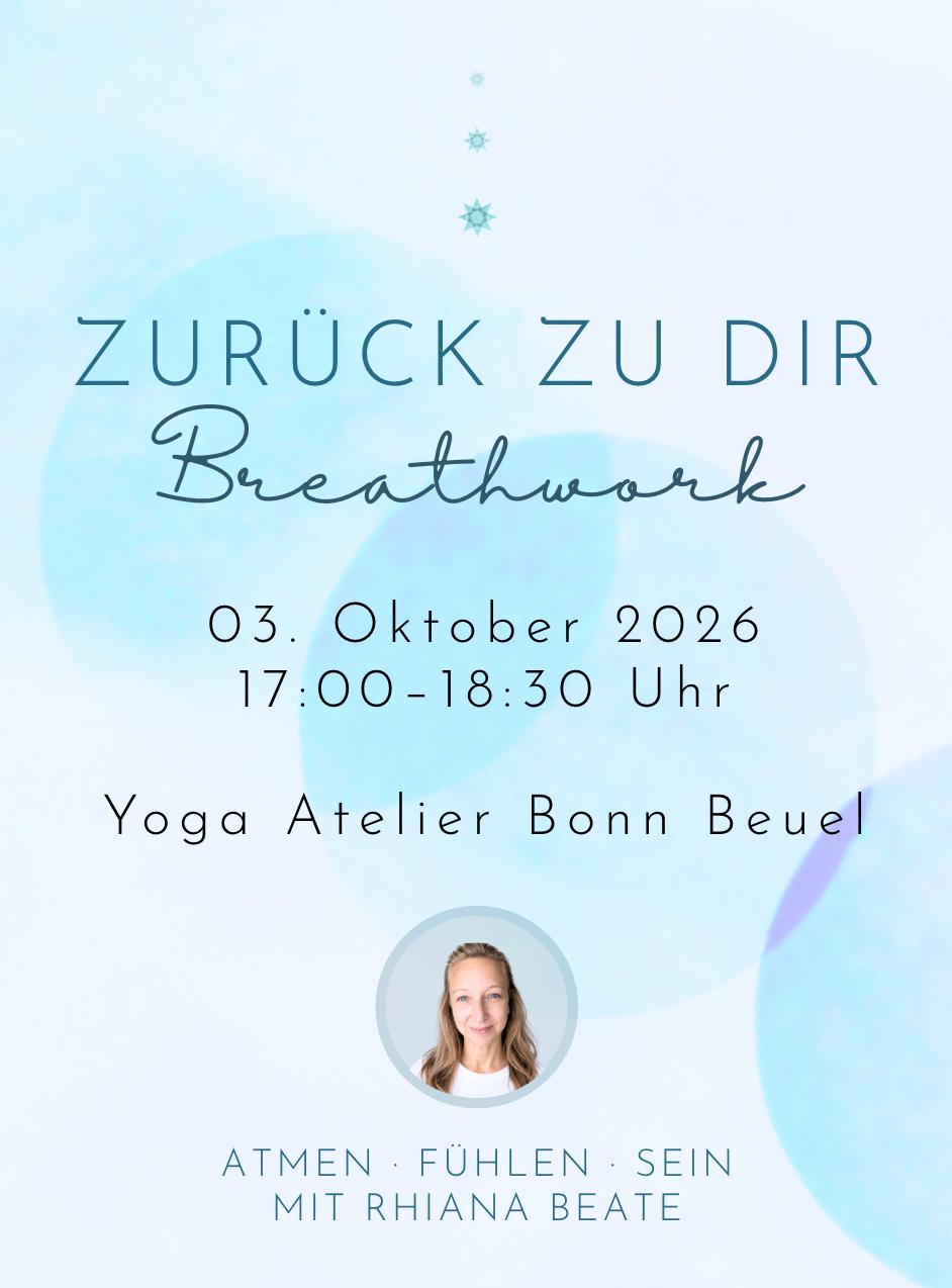 Atemreise für mehr Ruhe & Klarheit