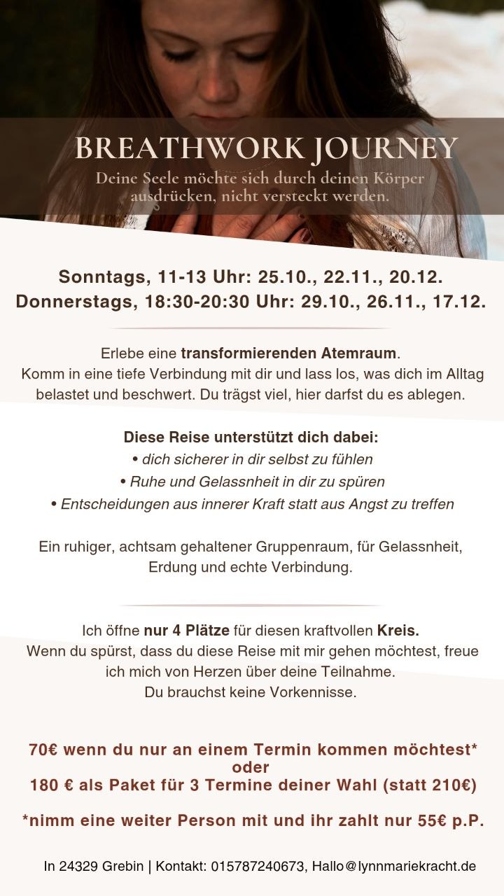 Atemreise in Grebin