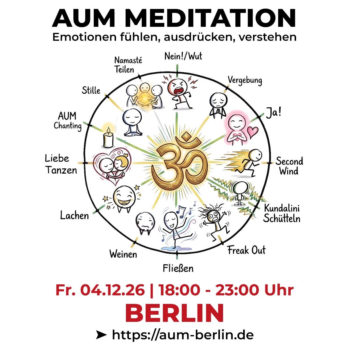 AUM Meditation Extended Version