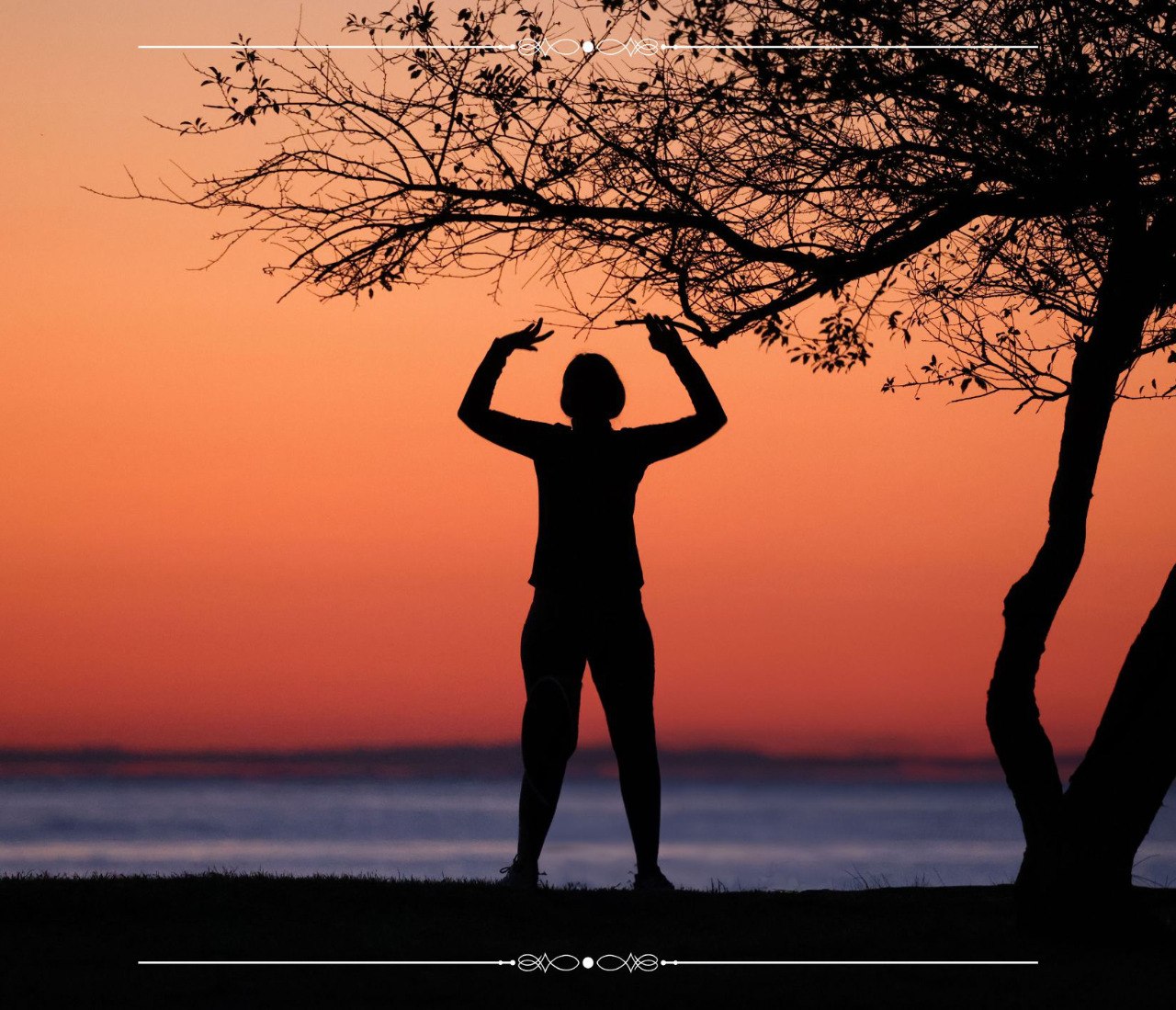 Aus der Trübheit in die Vorfreude - Qigong-Wochenende für innere Wärme, Vertrauen und Lebenskraft