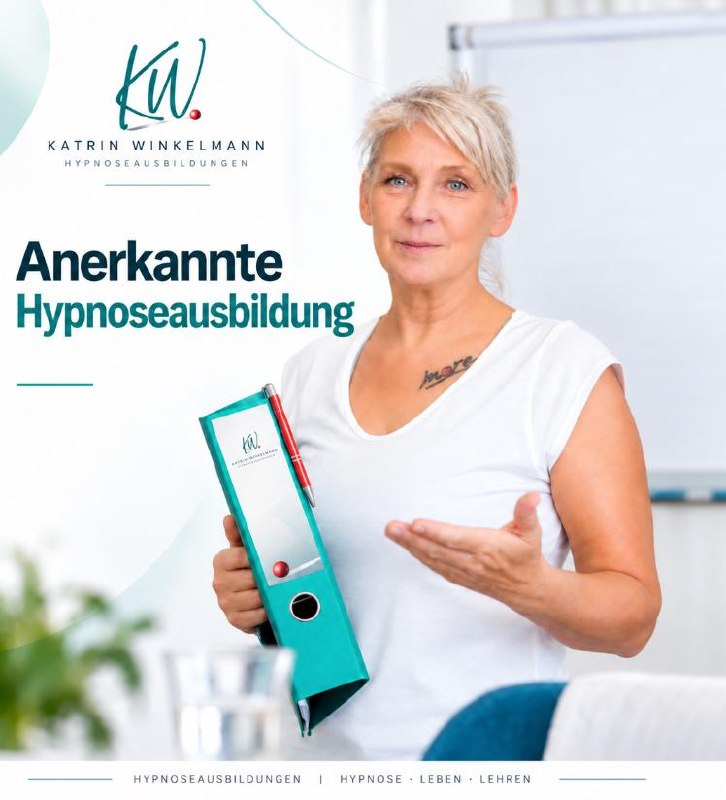Beginn Hypnoseausbildung