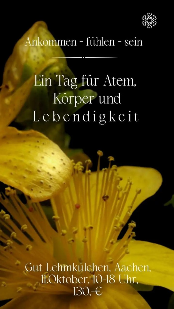 Bewusstheitstag in Aachen