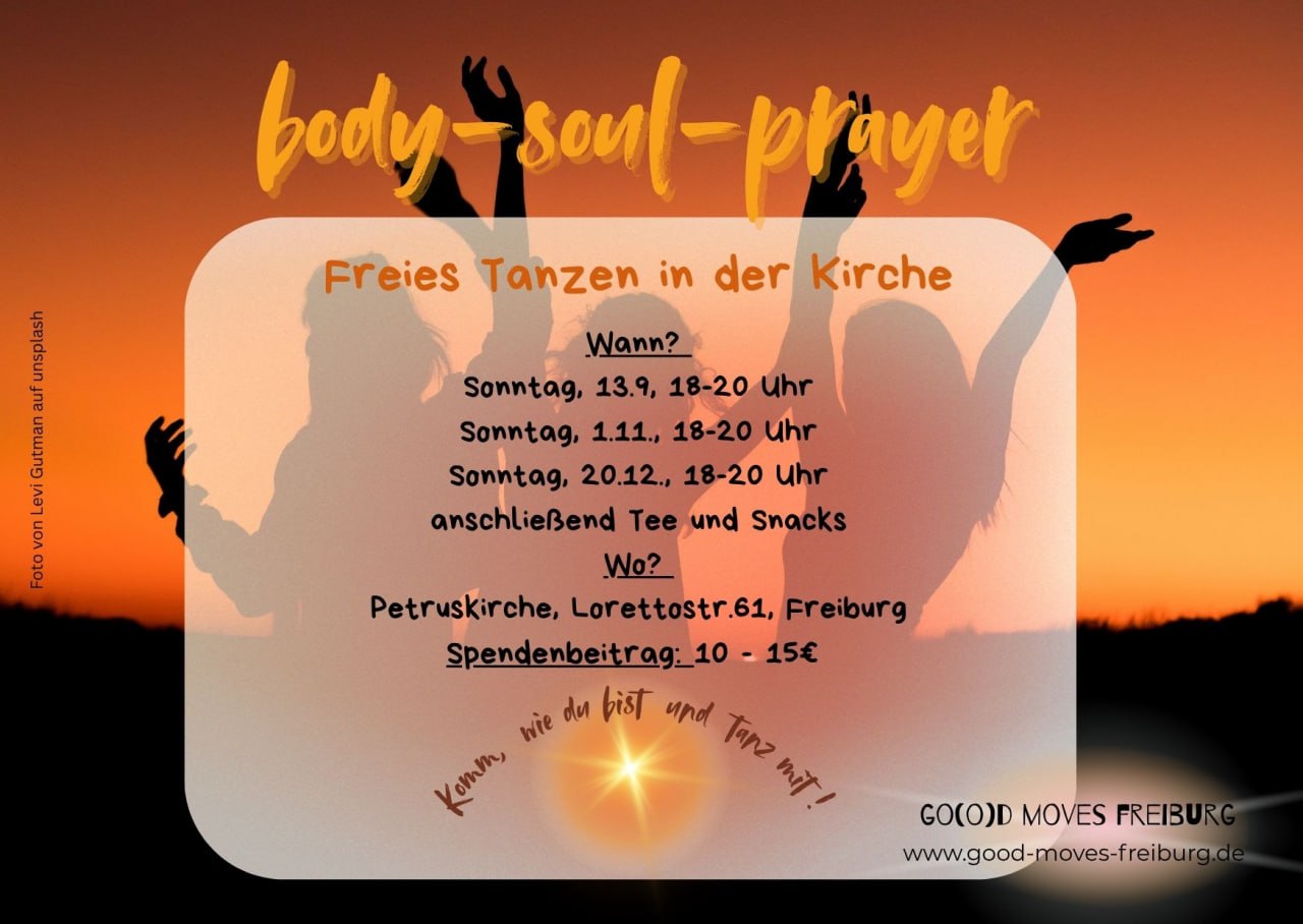 Body-Soul-Prayer