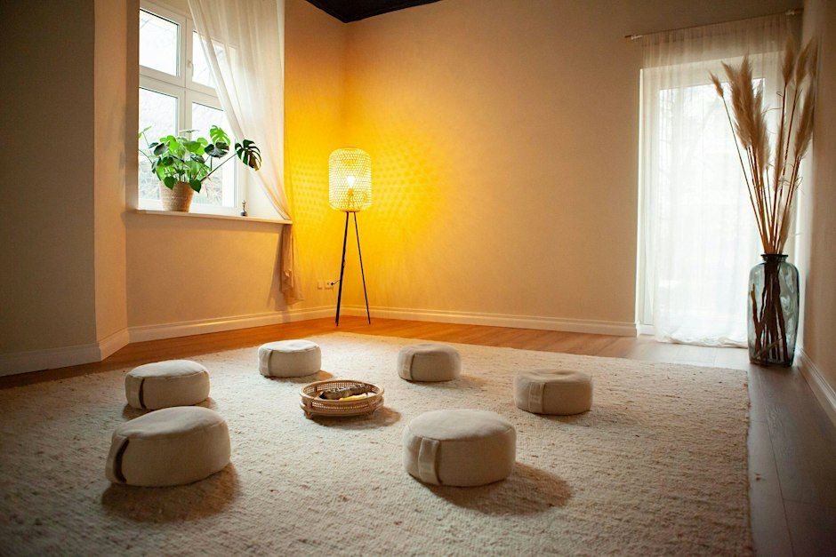 Breathwork, Cacao & Soundhealing