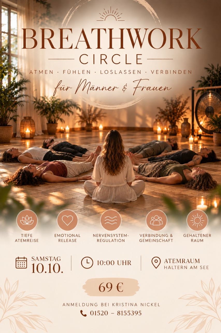 Breathwork Circle