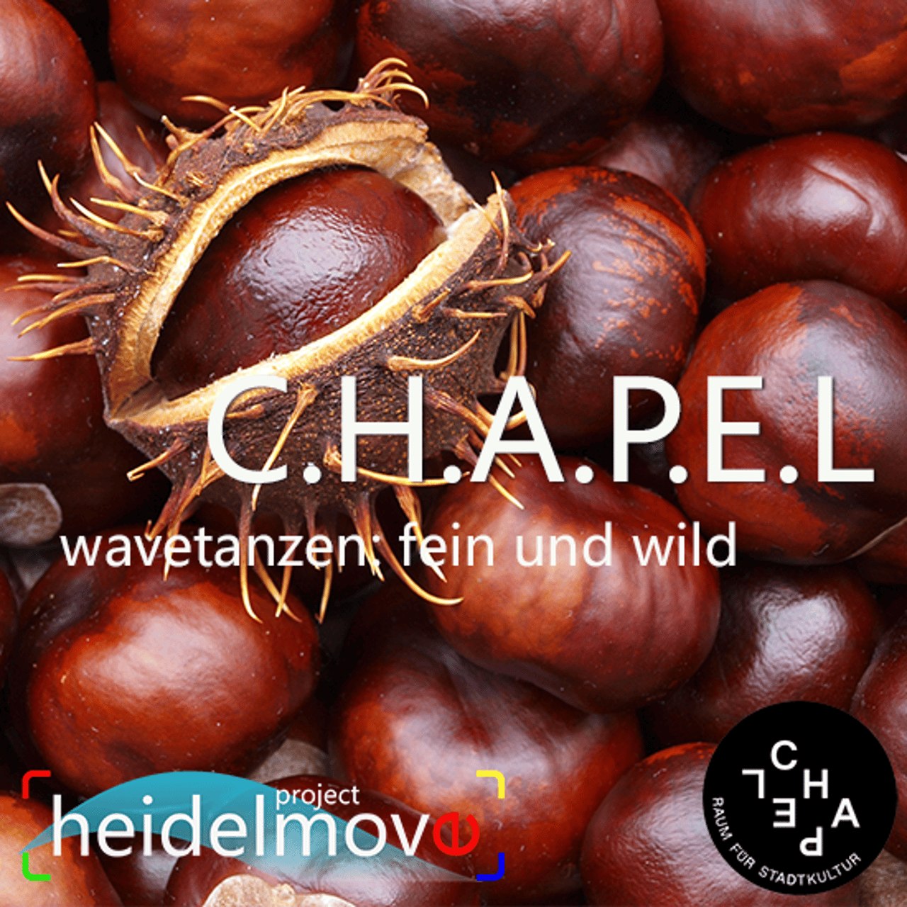 C.H.A.P.E.L wavetanzen. fein und wild
