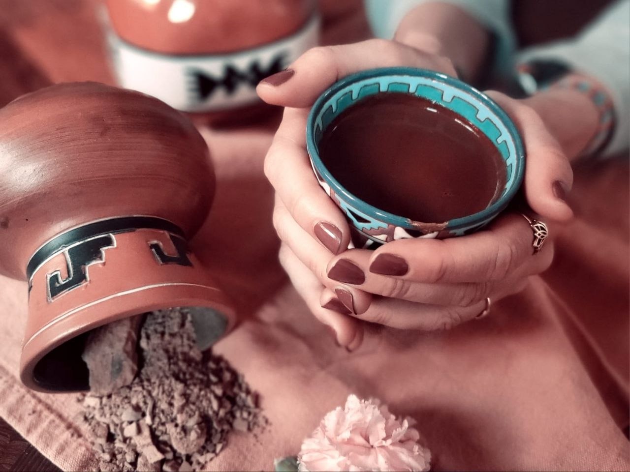 Cacao Circle & Kundalini Energy