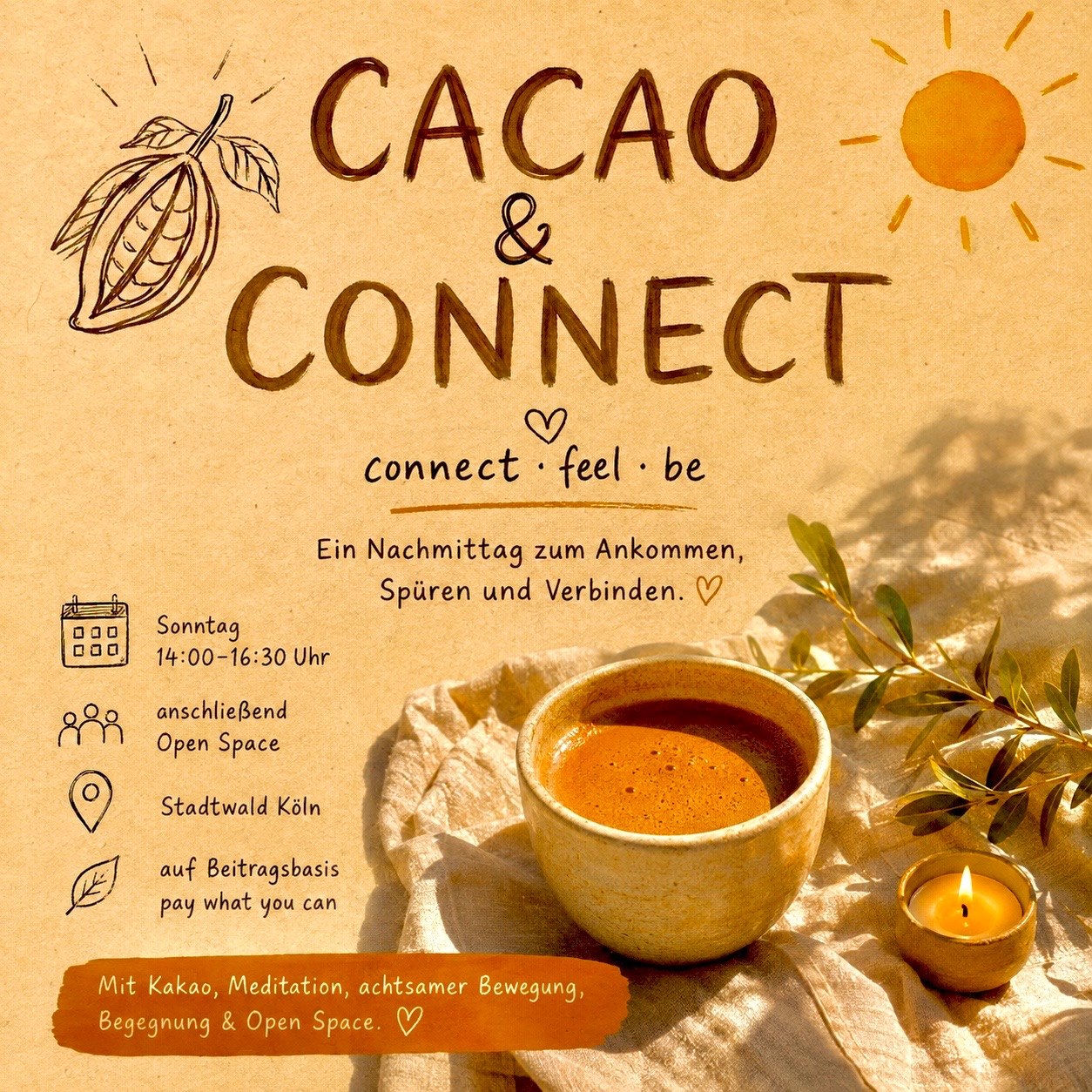 Cacao & Connect