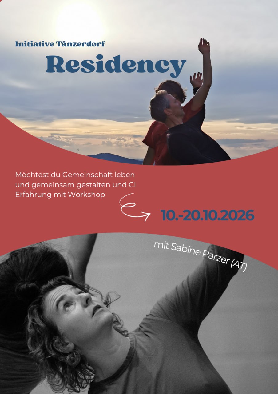 CI Residency Oktober 2026