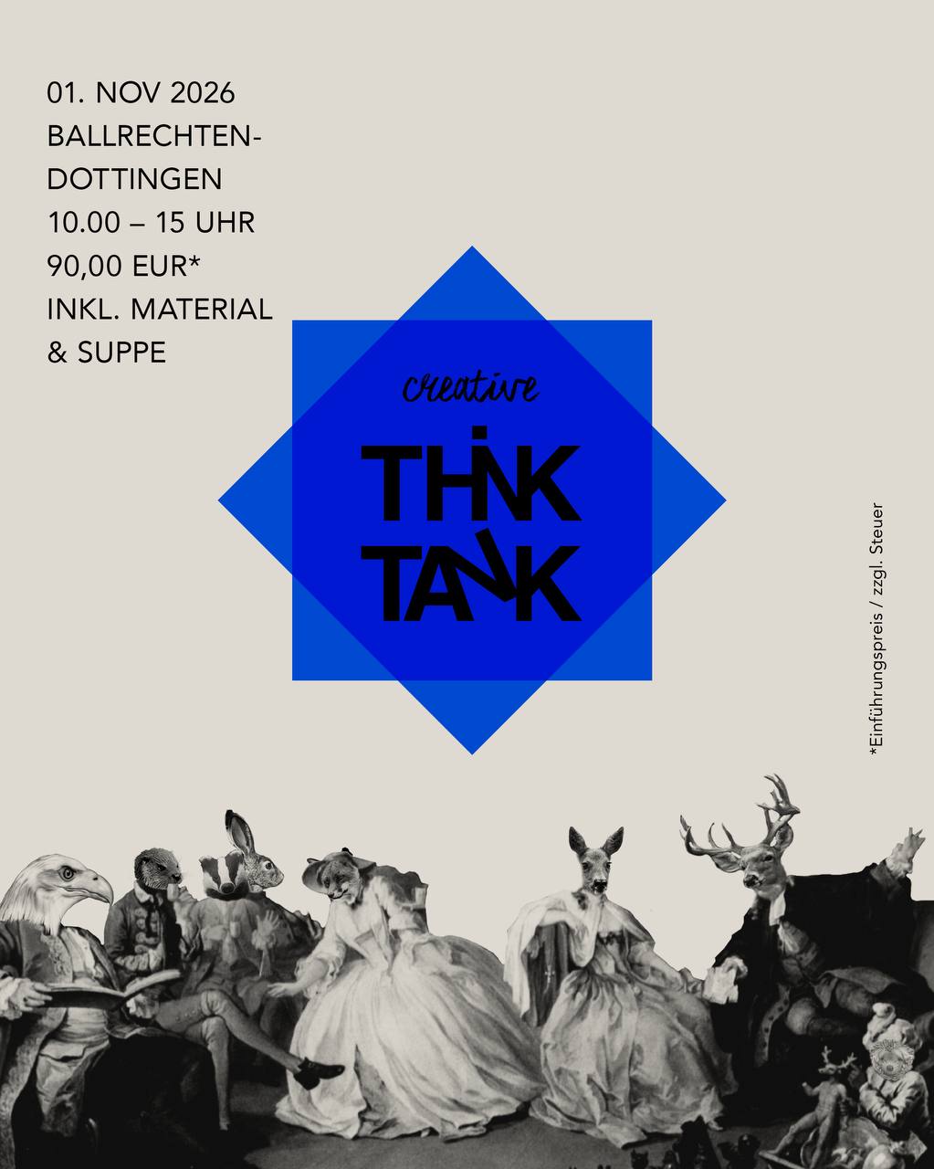 CREATIVE THINK TANK