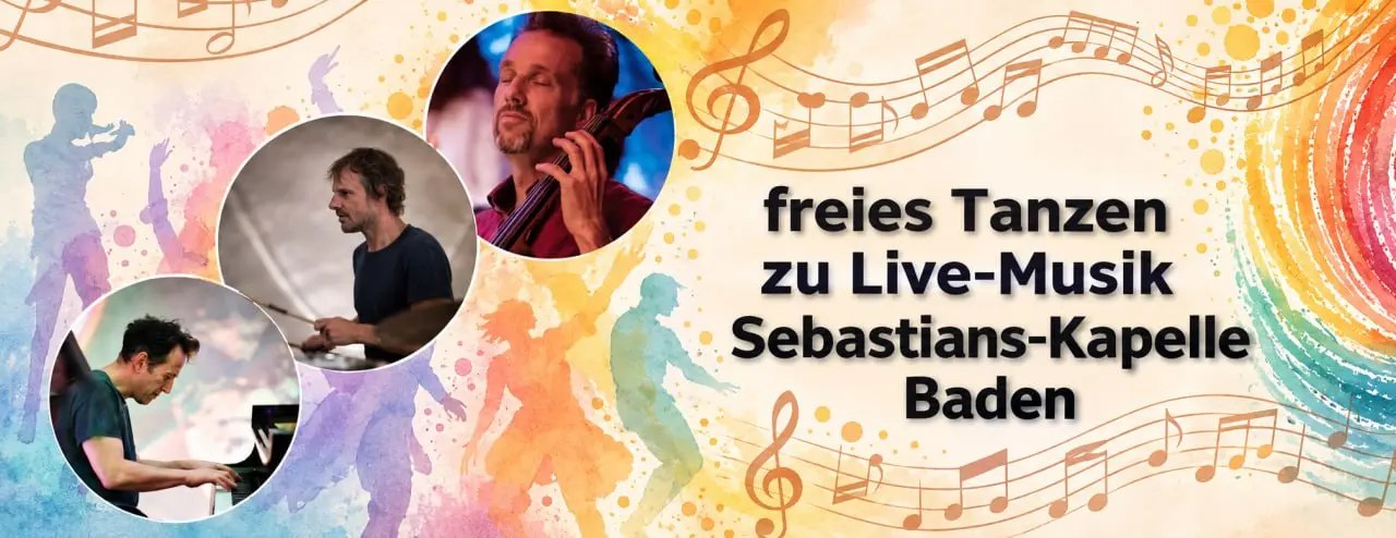 Dance Jam mit Live-Musik