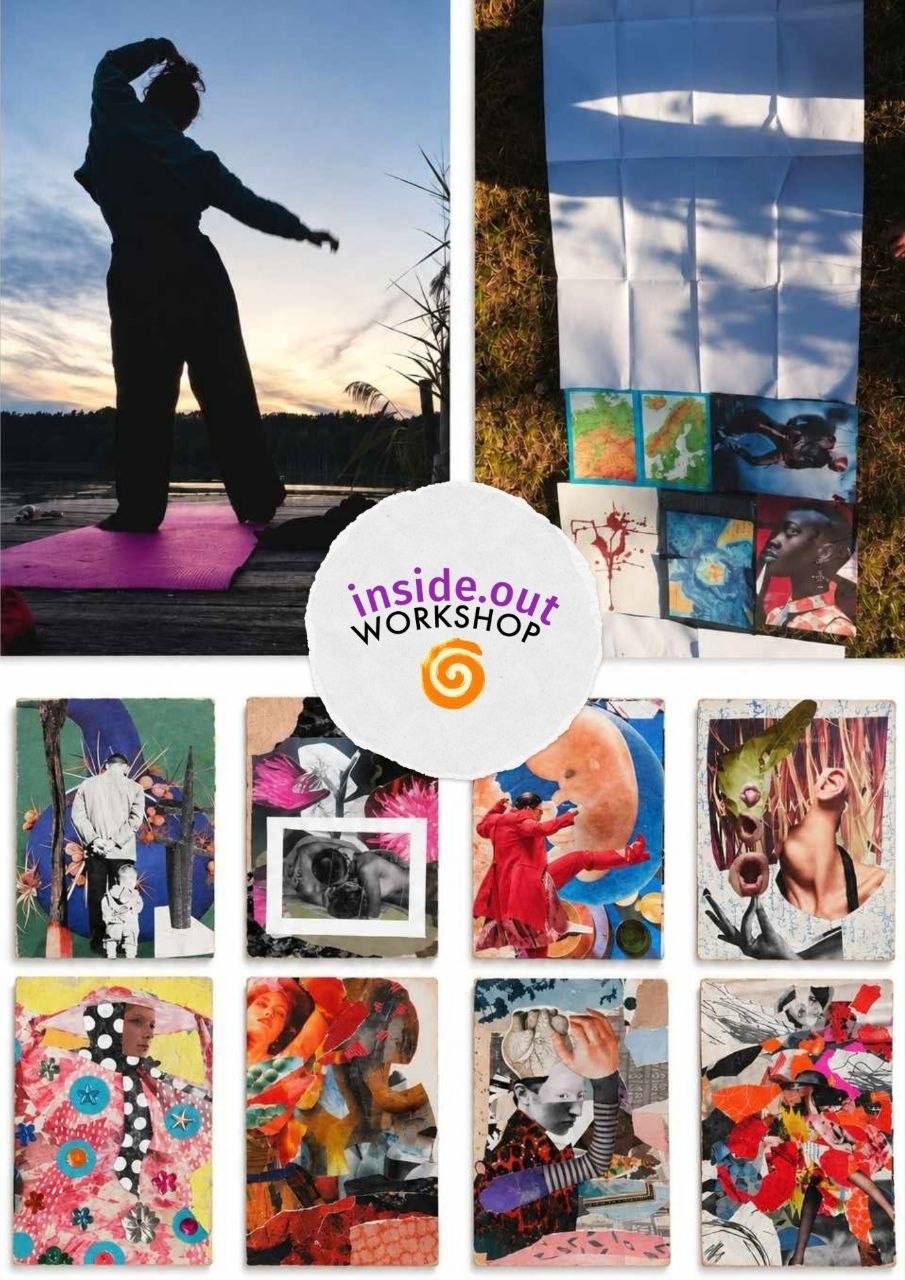 Das Egokartenhaus - Kreativ Workshop