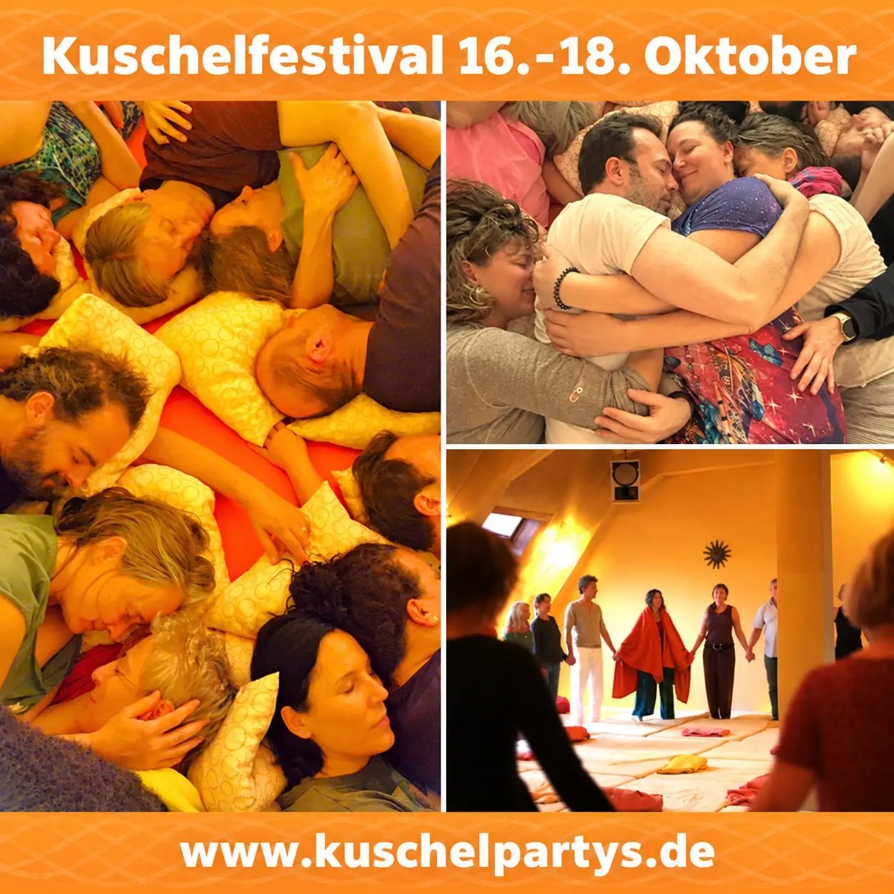 Der kuschelige Samstag