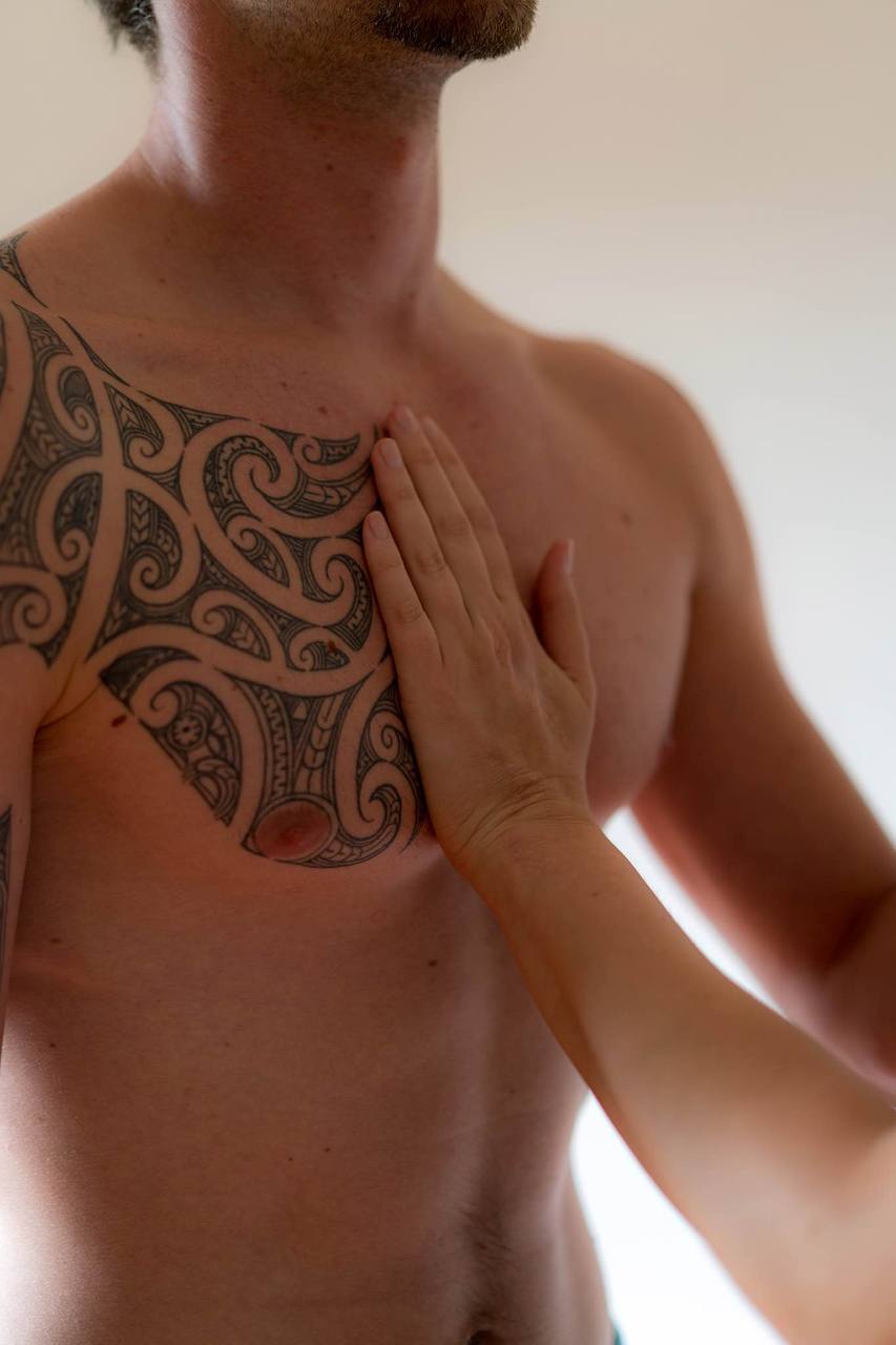 Die Magie der bewussten Berührung: Tantra-Massage-Ausbildung