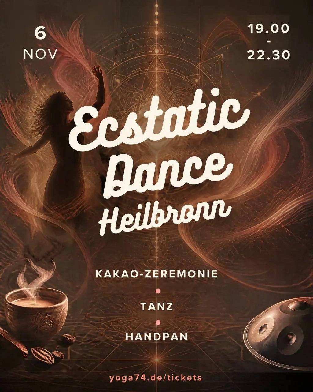 Ecstatic Dance Heilbronn