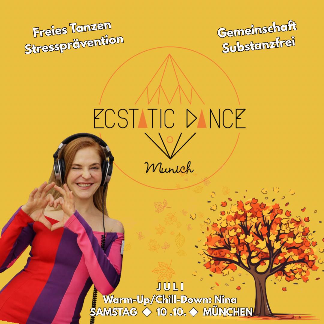 Ecstatic Dance mit JULI und Nina