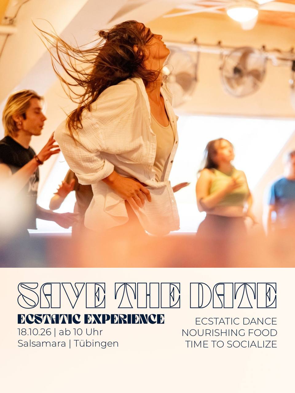 Ecstatic Experience