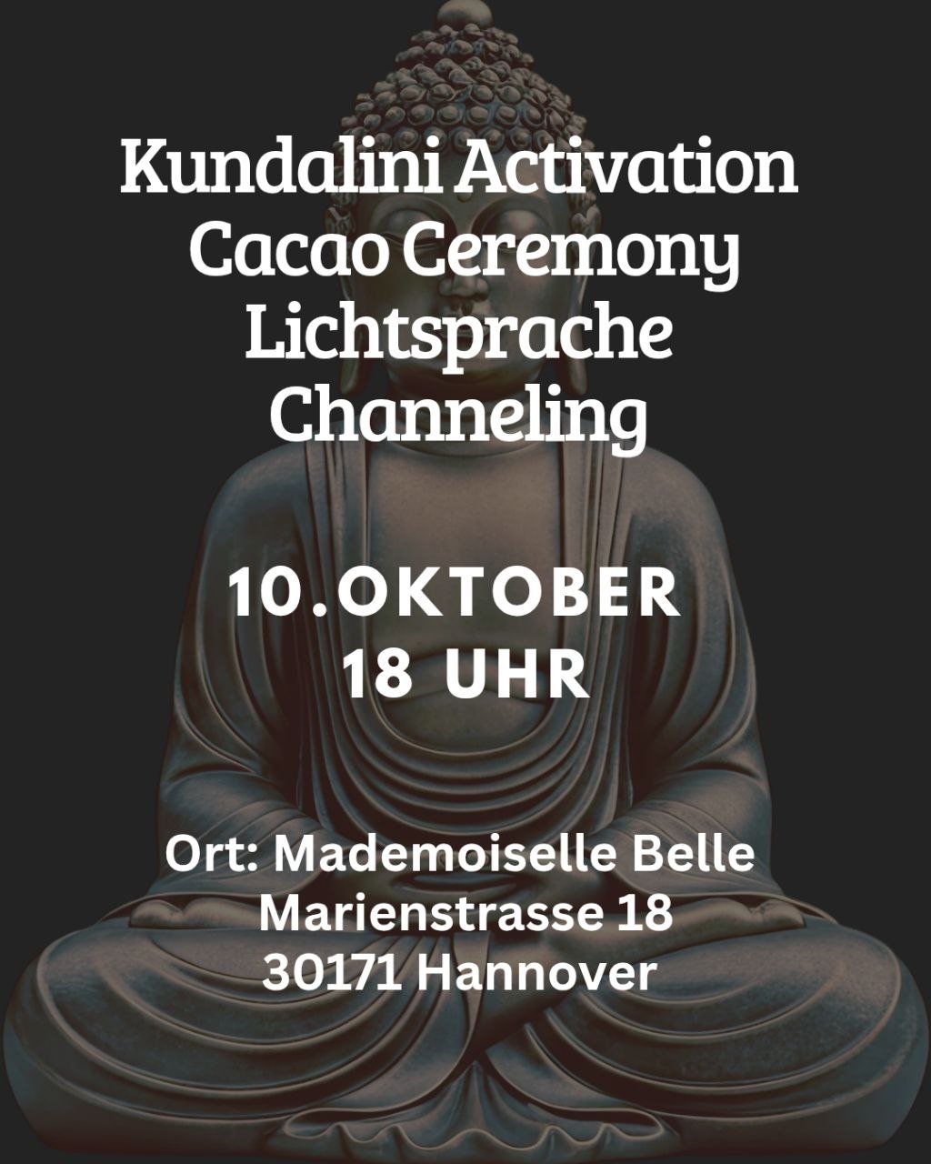 Ein Tor zu deiner Essenz - Cacao Ceremony & Kundalini Activation