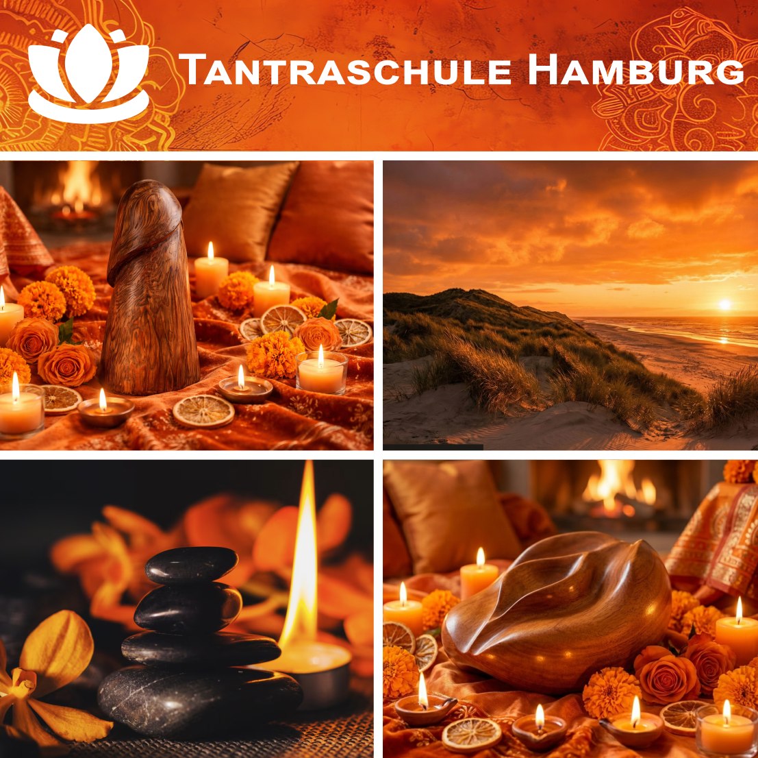 Einführung in die Tantramassage (Modul 1)