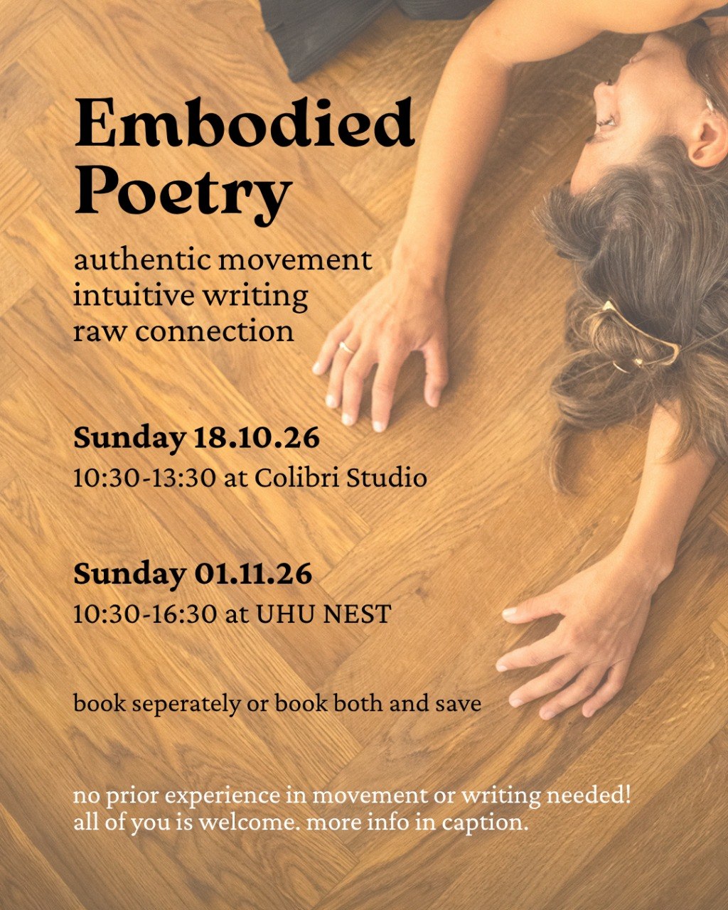 Embodied Poetry