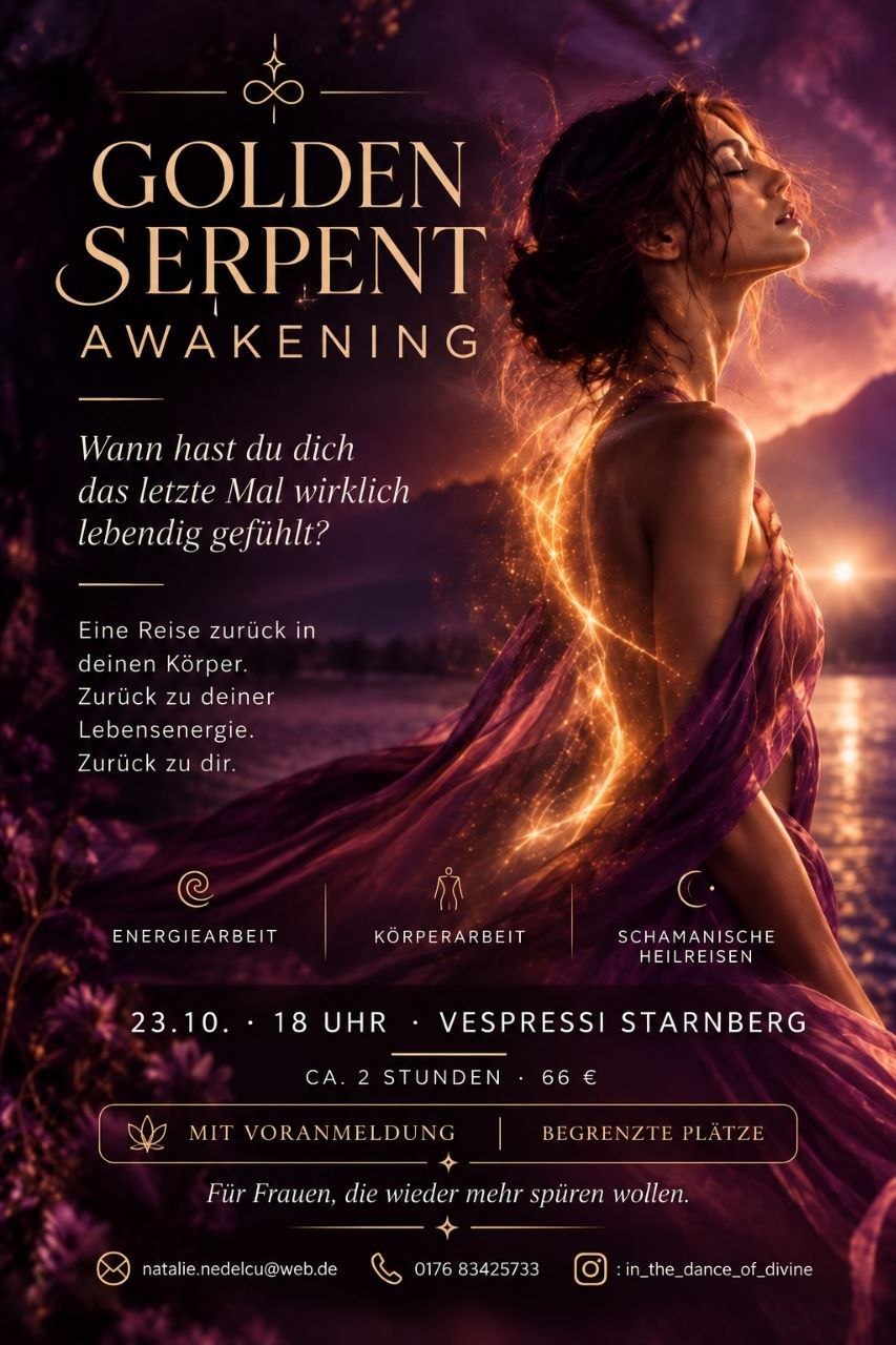 Energiearbeit & Heilreisen für Frauen