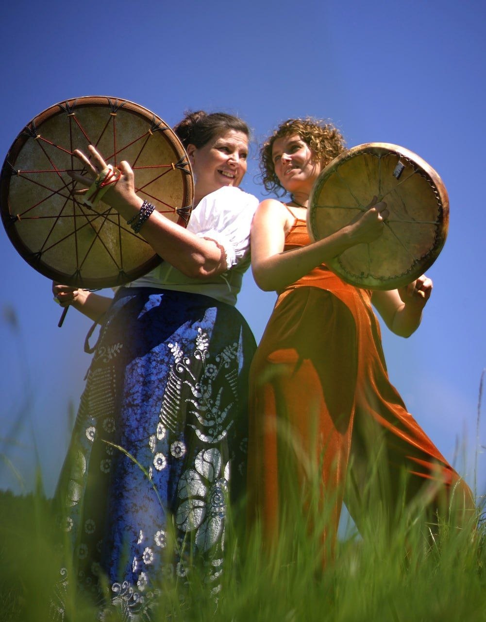 FemmeFlow Retreat – Somatische & Schamanische Heilweisen
