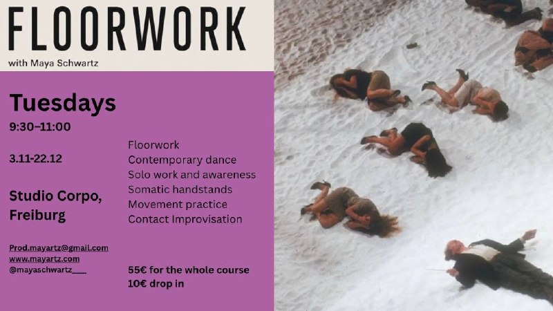Floorwork Course