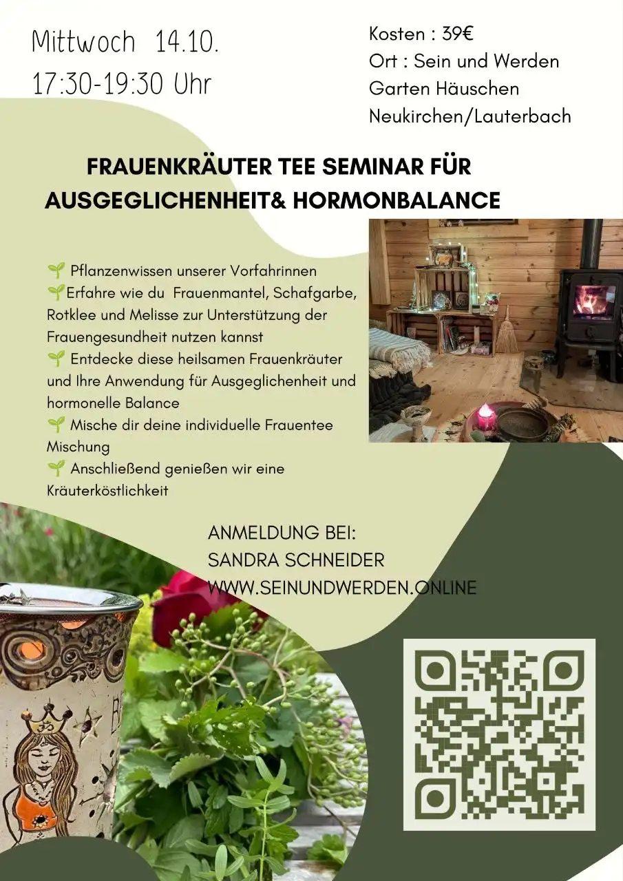 Frauen-Kräuter-Tee