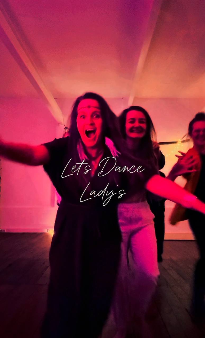 Frauenkreis spezial: Let's Dance Ladys