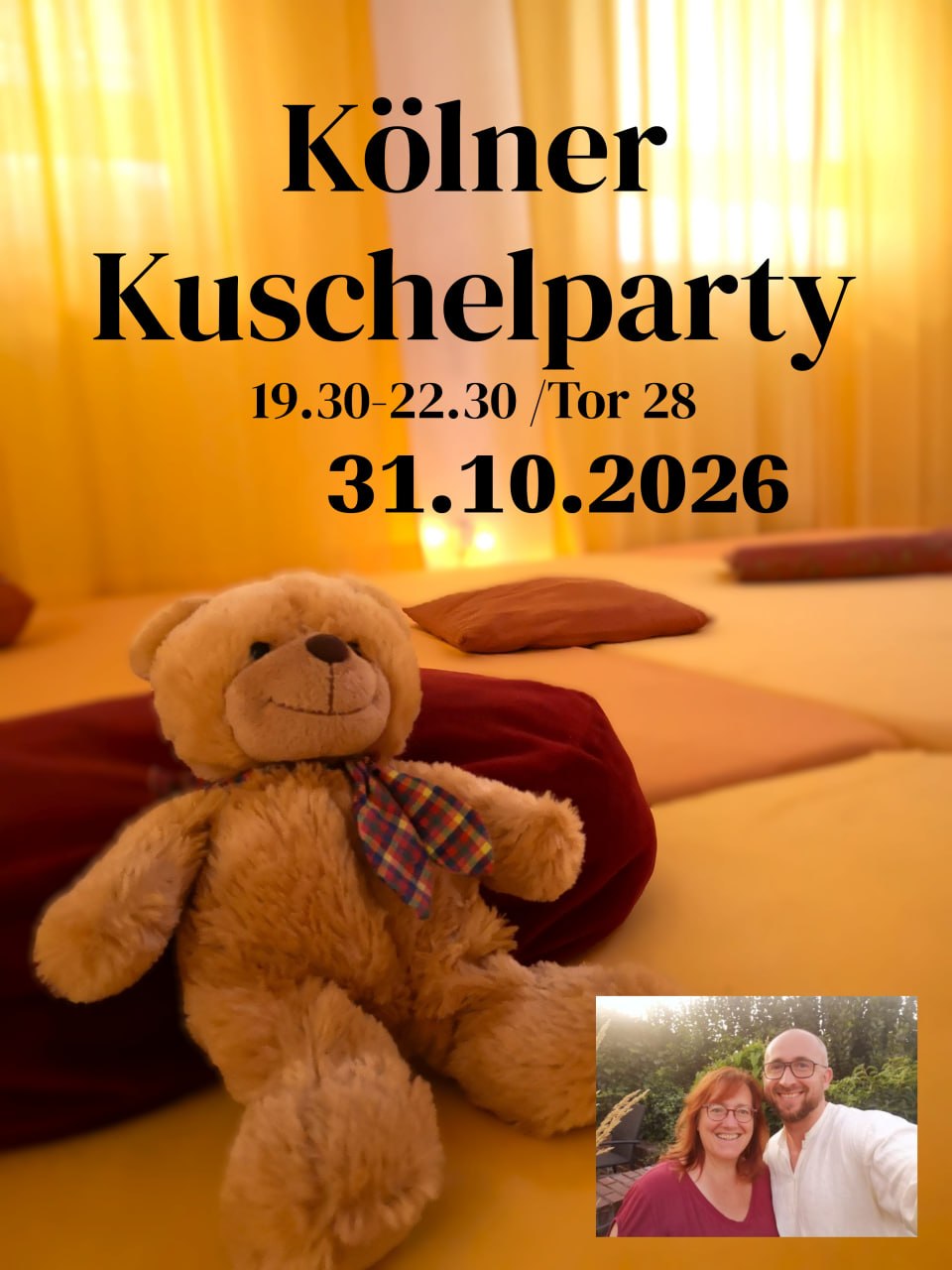 Freies Kuscheln