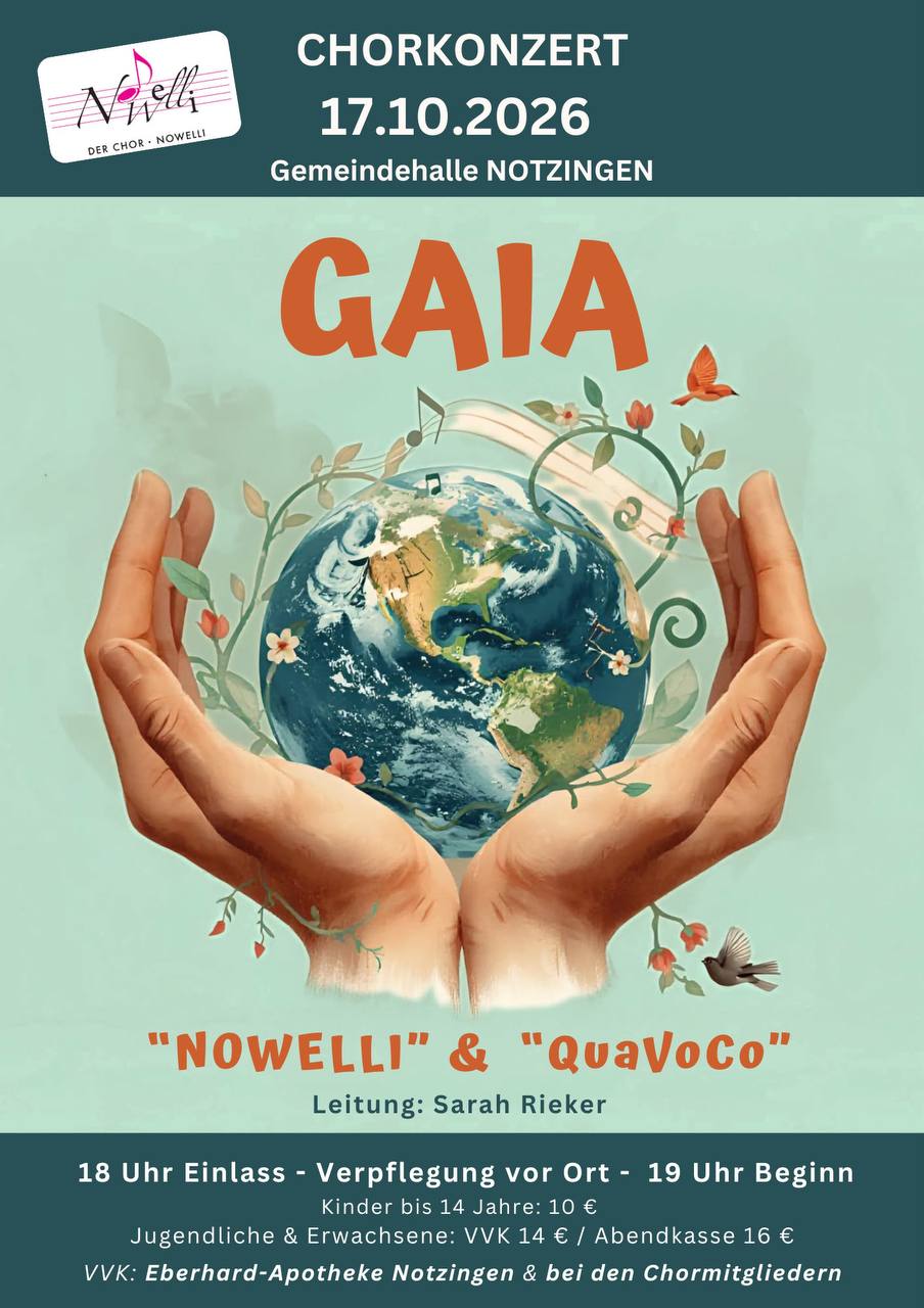 GAIA Chorkonzert