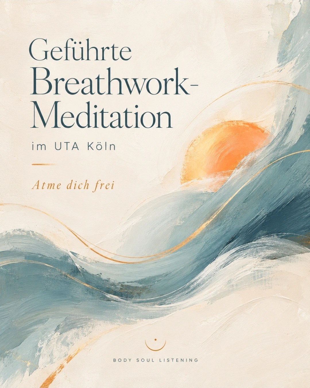 Geführte Breathwork-Meditation