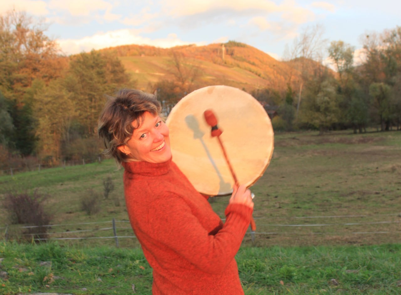 Heilsames Singen mit Carola Fürbaß – BodyVoice Healing Workshop