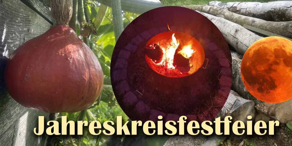 Herbsttagundnachtgleiche-Vollmond-Mabon Feier