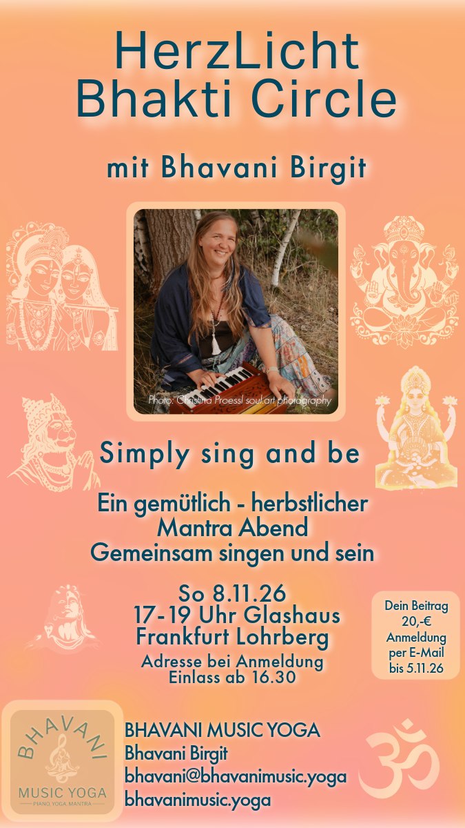 HerzLicht Bhakti Circle
