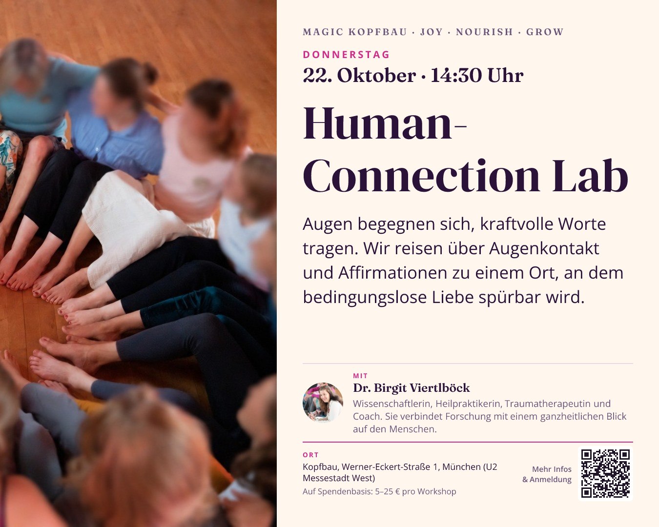 Human-Connection Lab