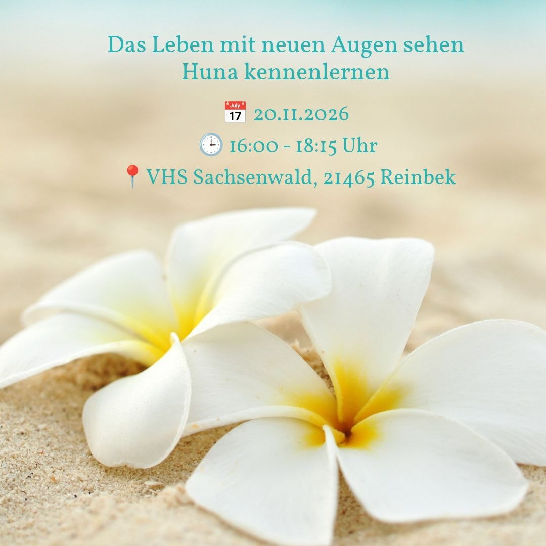Huna kennenlernen