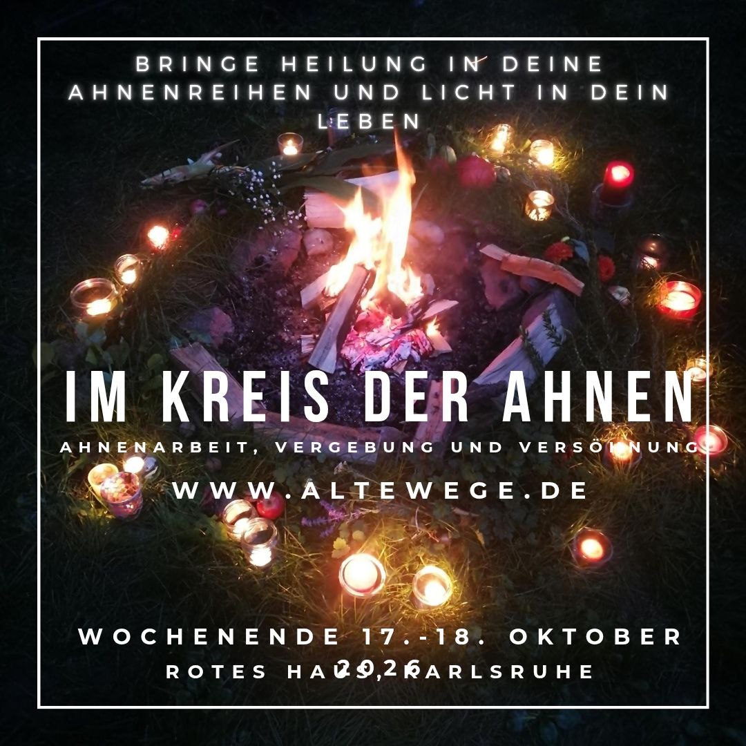 Im Kreis der Ahnen