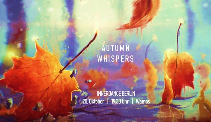 Innerdance im Oktober