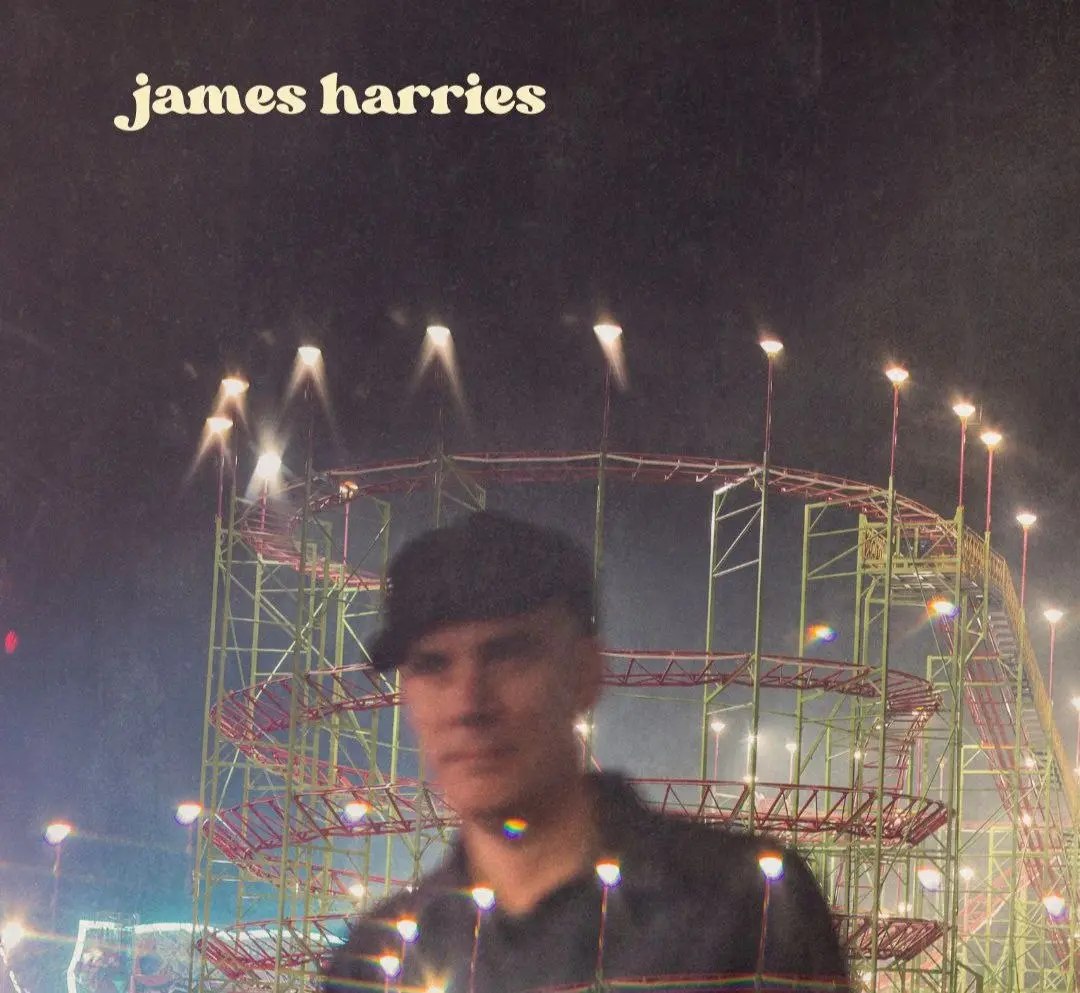 KONZERT: James Harries - Singer-Songwriter